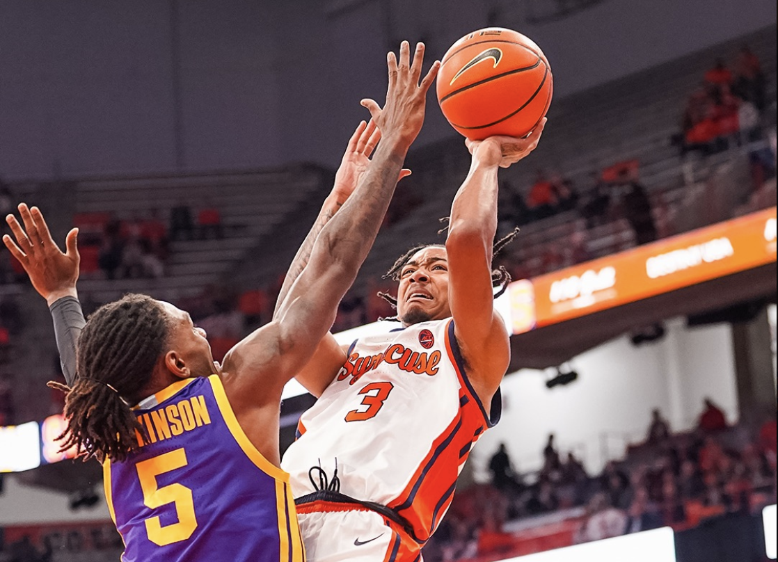 Fizz Report Card: Syracuse Dominates Second Half vs. LSU, runs away with 80-57 win